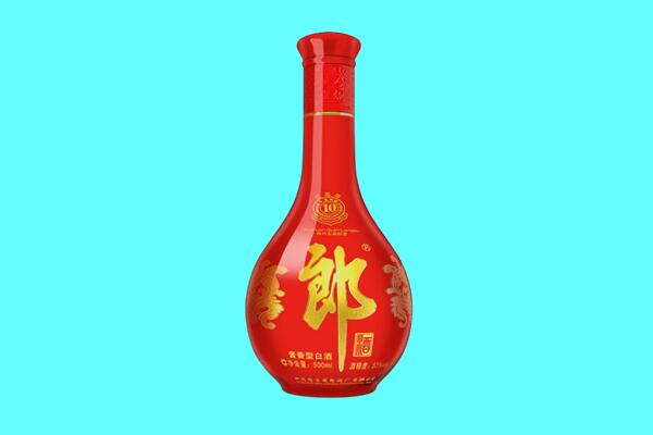 郑州市金水回收郎酒