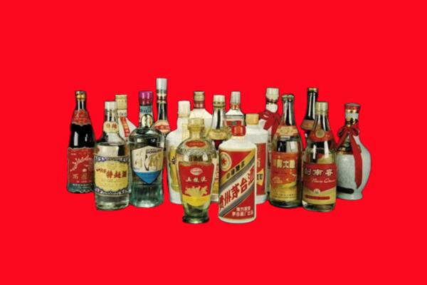 郑州市金水回收名酒